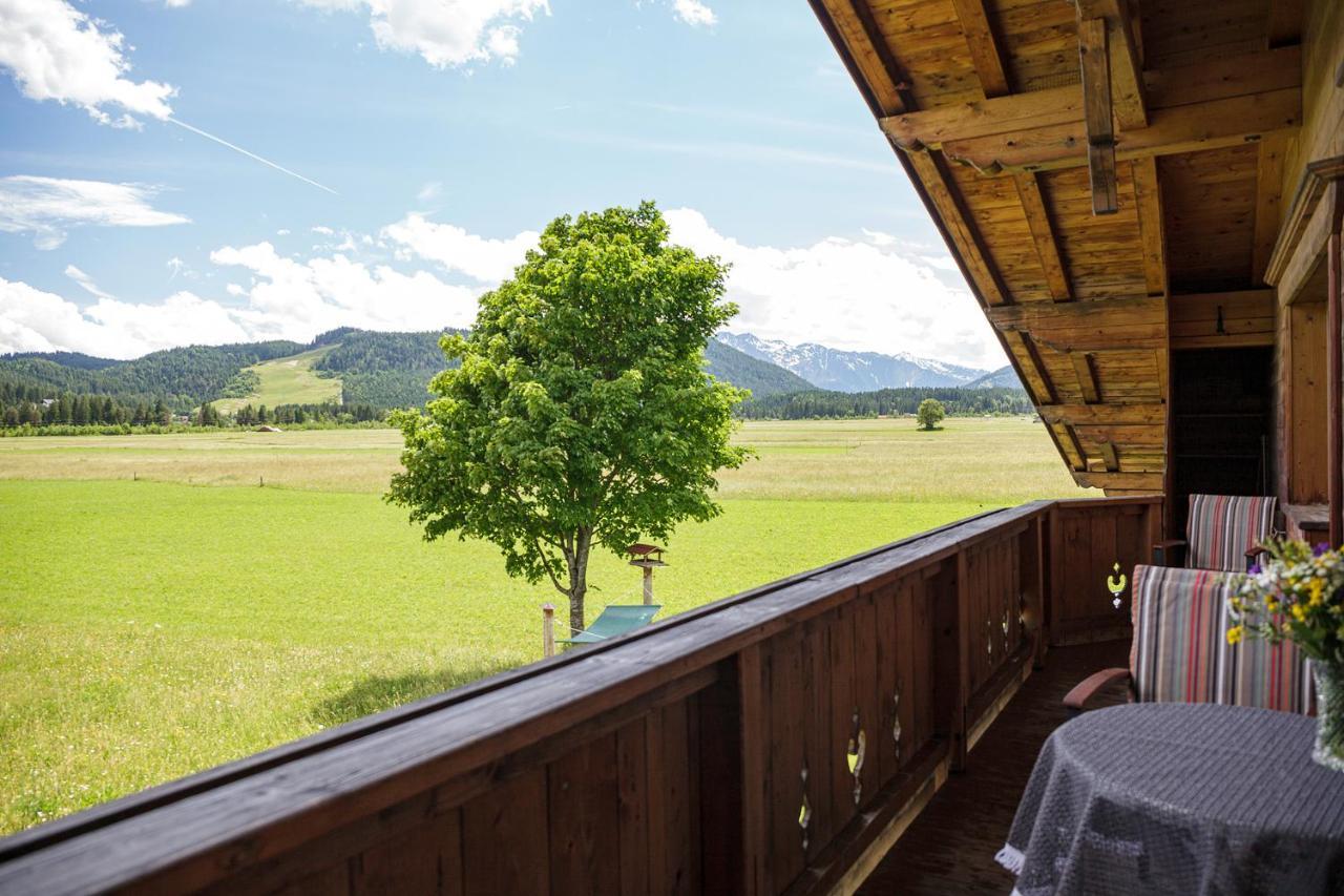 Landhaus Lindl - Ein Ruhiges Platzl Zum Wohlfuehlen Лойташ Экстерьер фото
