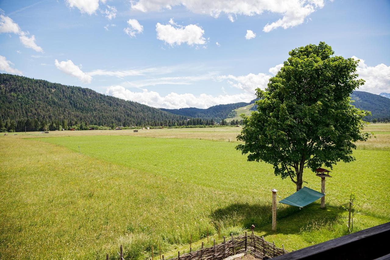 Landhaus Lindl - Ein Ruhiges Platzl Zum Wohlfuehlen Лойташ Экстерьер фото