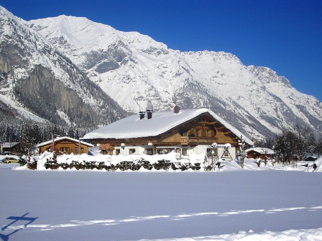 Landhaus Lindl - Ein Ruhiges Platzl Zum Wohlfuehlen Лойташ Экстерьер фото