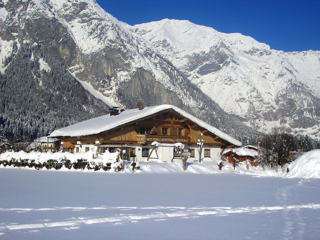 Landhaus Lindl - Ein Ruhiges Platzl Zum Wohlfuehlen Лойташ Экстерьер фото