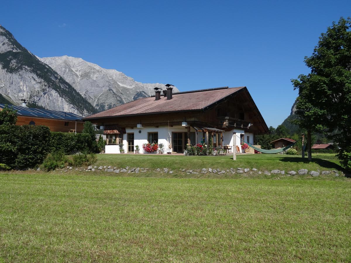 Landhaus Lindl - Ein Ruhiges Platzl Zum Wohlfuehlen Лойташ Экстерьер фото