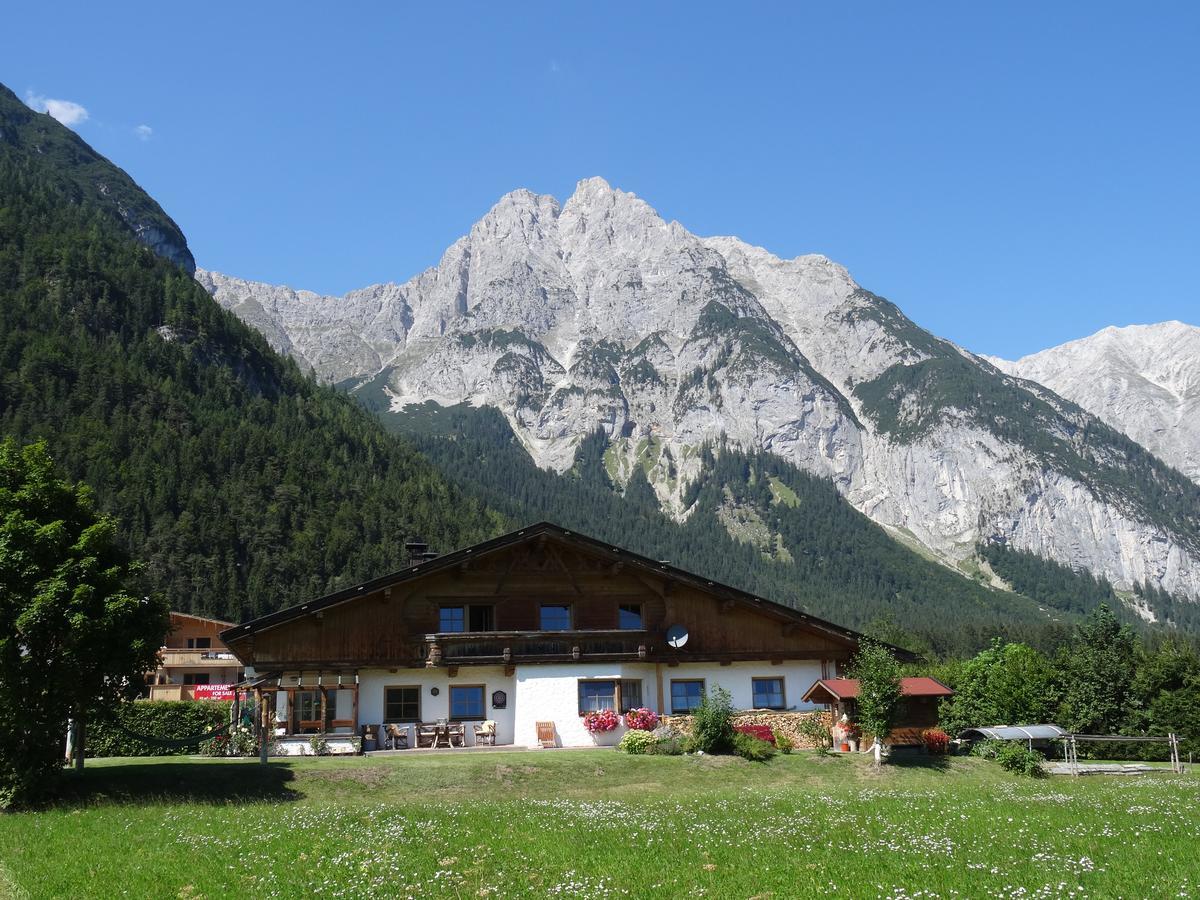 Landhaus Lindl - Ein Ruhiges Platzl Zum Wohlfuehlen Лойташ Экстерьер фото