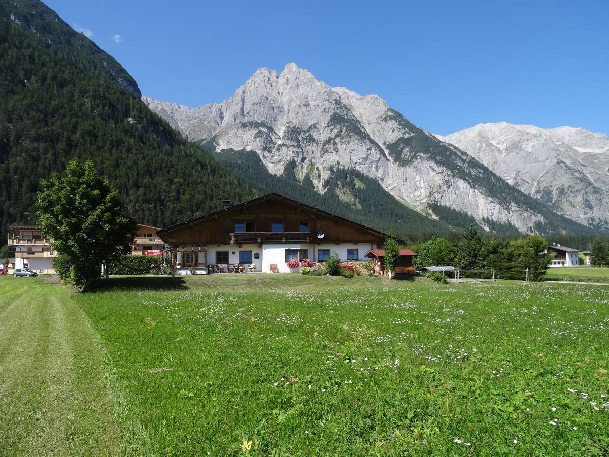 Landhaus Lindl - Ein Ruhiges Platzl Zum Wohlfuehlen Лойташ Экстерьер фото
